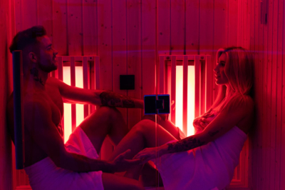 Spa Wrocław &ndash; odkryj prywatne jacuzzi i sauny dla dwojga z Exclusive Relax