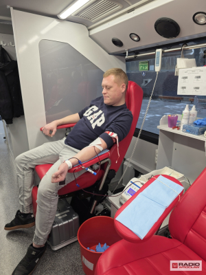 Wałbrzyskie RCKiK ma nowy mobilny punkt poboru krwi. Zajrzeliśmy do środka [ZDJĘCIA] - 4