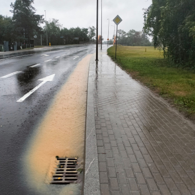 Dom pani Celiny od 17 lat jest zalewany przez wodę z rowu. "Prawnicy nie do końca wiedzą, gdzie iść" - 3
