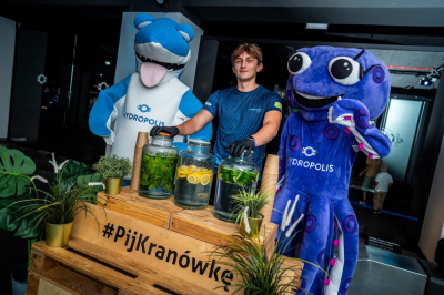Świętujemy 10-lecie Hydropolis! Radio Wrocław na imprezie urodzinowej