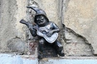 Spór o wrocławskie krasnale -