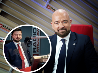 Stanowiska w zamian za wycofanie poparcia referendum? Poseł Konfederacji przeprasza