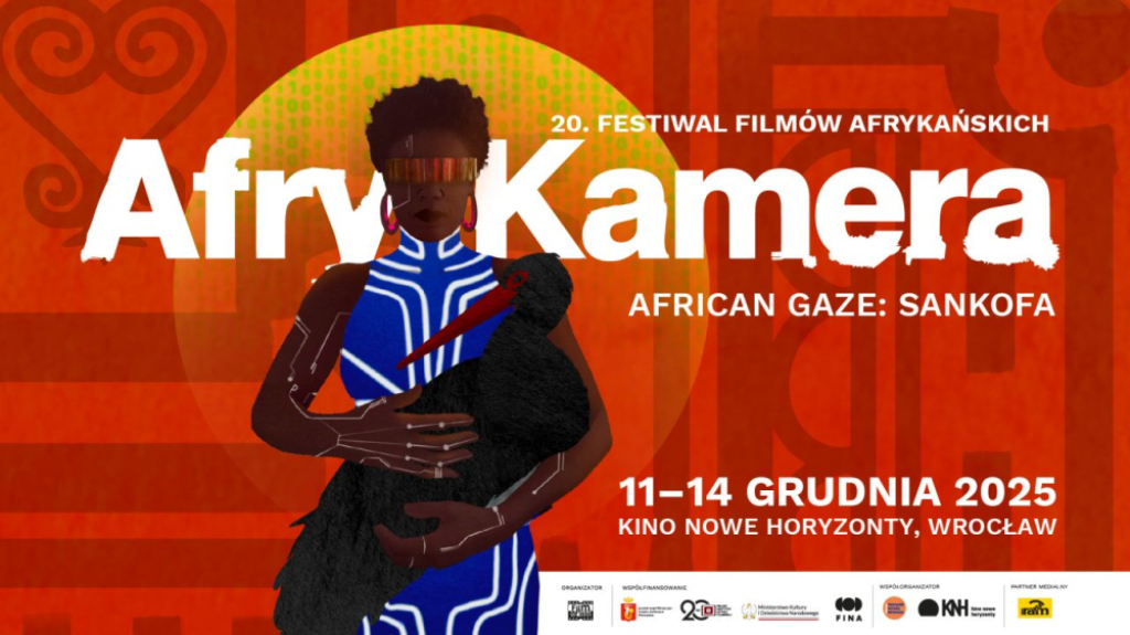 AfryKamera 2025 - Kino, które odkrywa Afrykę! - Materiały Prasowe