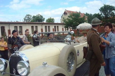 Samochody i motocykle II RP - 56