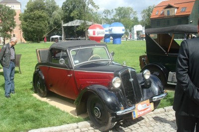 Samochody i motocykle II RP - 9