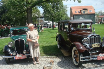 Samochody i motocykle II RP - 26