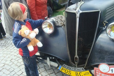 Samochody i motocykle II RP - 43