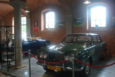 Samochody i motocykle II RP - 17