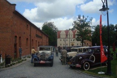 Samochody i motocykle II RP - 0