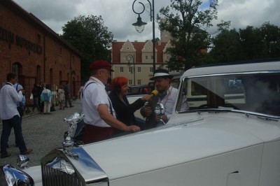 Samochody i motocykle II RP - 7