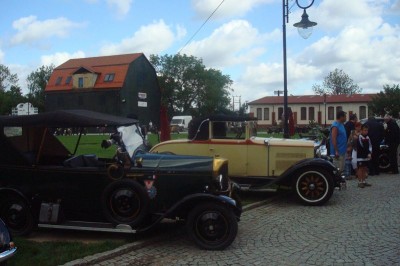 Samochody i motocykle II RP - 2