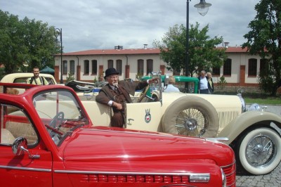 Samochody i motocykle II RP - 30