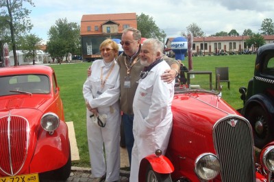 Samochody i motocykle II RP - 21