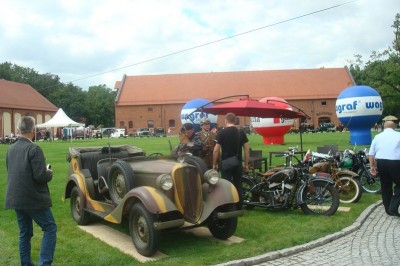 Samochody i motocykle II RP - 14