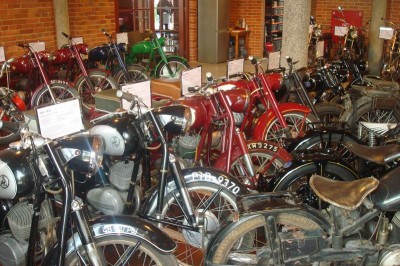 Samochody i motocykle II RP - 27