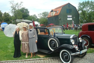 Samochody i motocykle II RP - 25