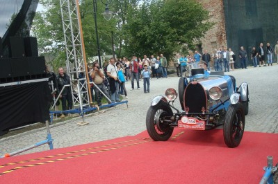 Samochody i motocykle II RP - 51