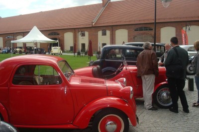 Samochody i motocykle II RP - 6