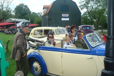 Samochody i motocykle II RP - 62