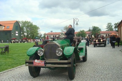 Samochody i motocykle II RP - 19