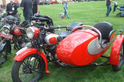 Samochody i motocykle II RP - 53
