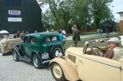 Samochody i motocykle II RP - 60