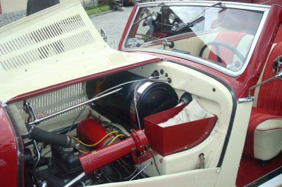 Samochody i motocykle II RP - 23