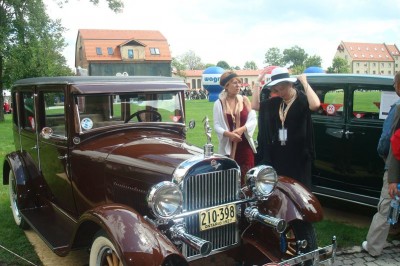 Samochody i motocykle II RP - 28