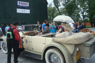 Samochody i motocykle II RP - 57