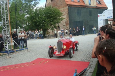 Samochody i motocykle II RP - 50