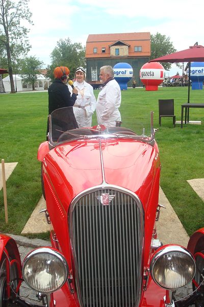 Samochody i motocykle II RP - 37