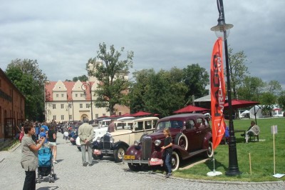 Samochody i motocykle II RP - 39