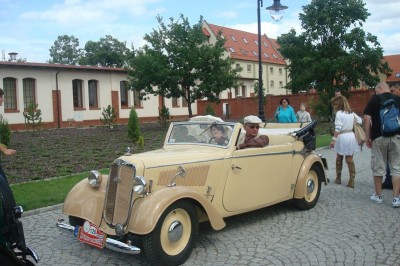 Samochody i motocykle II RP - 59