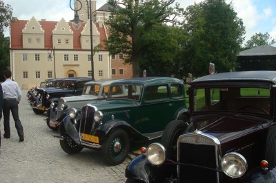 Samochody i motocykle II RP - 5