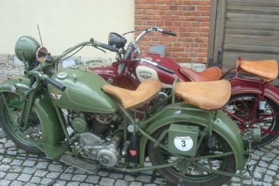 Samochody i motocykle II RP - 11