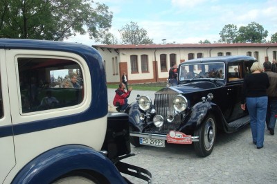 Samochody i motocykle II RP - 54