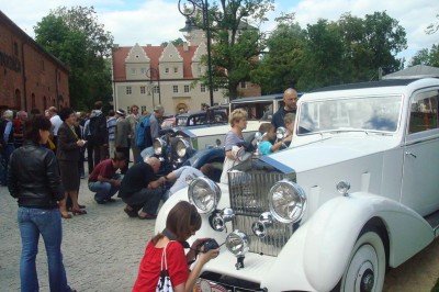 Samochody i motocykle II RP - 48
