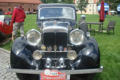 Samochody i motocykle II RP - 10