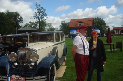 Samochody i motocykle II RP - 4