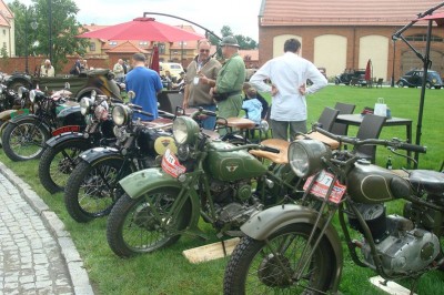 Samochody i motocykle II RP - 32