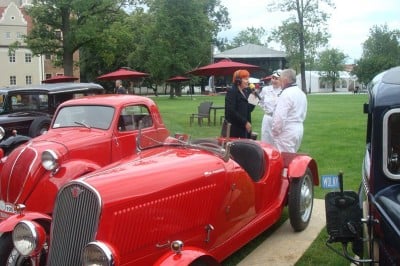 Samochody i motocykle II RP - 38