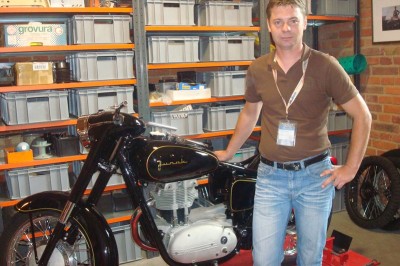 Samochody i motocykle II RP - 36