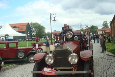 Samochody i motocykle II RP - 20