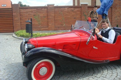 Samochody i motocykle II RP - 61