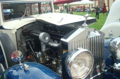 Samochody i motocykle II RP - 22
