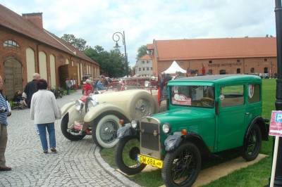 Samochody i motocykle II RP - 12