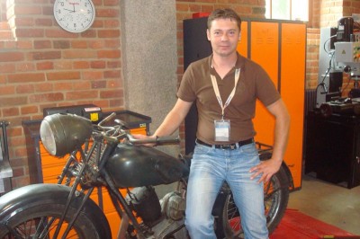 Samochody i motocykle II RP - 35
