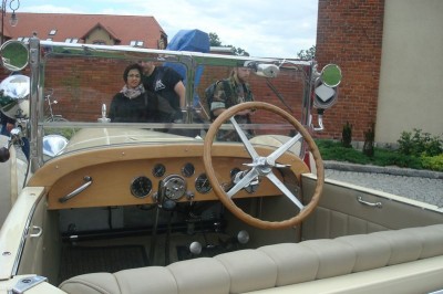 Samochody i motocykle II RP - 44