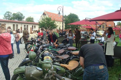Samochody i motocykle II RP - 55