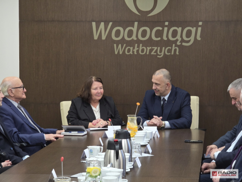 Kluczowa inwestycja dla Wałbrzycha i okolic. Powstanie nowa stacja uzdatniania wody - 1